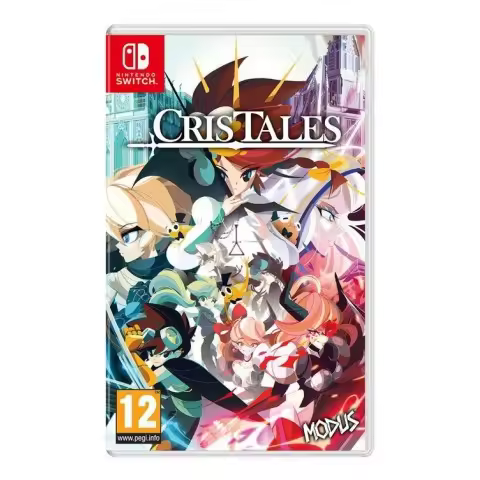 Cris Tales Juego Fisico para Consola Nintendo Switch - 1