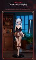 Figura De Acción Anime NSFW 28cm Little Demon Lilith Nana Mujer PVC Modelo Para Colección Adulta Hentai Insight Tsuishi Eye Ver - details 2