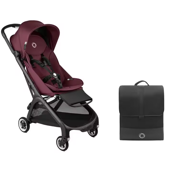 Bugaboo Silla De Paseo Butterfly+regalo Bolsa De Transporte - 1