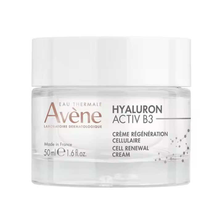 Avene Hyaluron Activ B3 Crema Regeneradora Celular 50 ml - 1