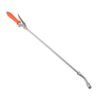 Vara De Pulverizador Ajustable En Acero Inoxidable Con Boquilla De Cobre Para Riego De Plantas Limpieza Del Coche Varita De Pulverización - details 6