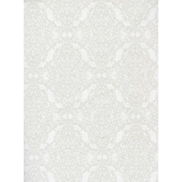 Saul Sadoch Rollo Papel Regalo Satinado H 70 Cm L 25 Mt Blanco - 1
