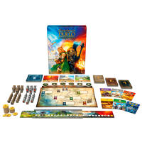 JUEGO DE MESA EL SEÑOR DE LOS ANILLOS DUELO POR LA TIERRA MEDIA - Nuevo a estrenar - Asmodee - Juego de Tablero - details 2