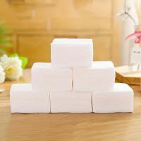 1200pcs Algodón De Remoción De Maquillaje Pads, Fabricado En No-Velcro Para Eliminación De Maquillaje, Esmalte De Uñas Y Tónico Facial - details 2