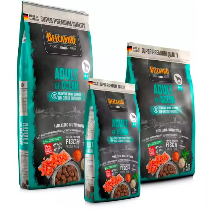 Belcando Grain Free Ocean Belcando - 1