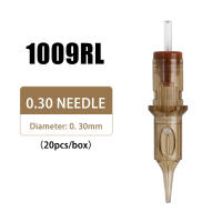 10PCS Agujas De Cartridge Para Tatuaje 0.3MM RL Desechables Y Estériles Accesorios Para Máquina De Tatuaje Galaxia Tattoo - details 9