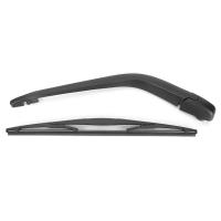 Juego De Braza Y Hoja De Limpia Para Parabrisas Trasero Negro Para Honda JAZZ/FIT 2002-2008 Pieza De Repuesto Automotriz - details 1