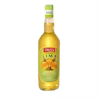 Licor Lima Drol's Sin Alcohol - 1