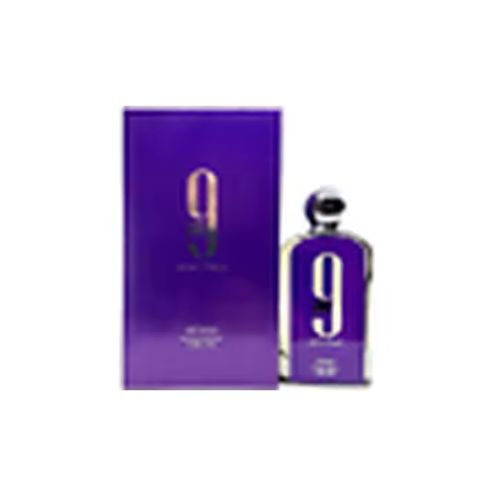Afnan 9 Pm Pour Femme Eau De Parfum Spray For Women 3.4 Oz / 100 Ml Brand New - 1