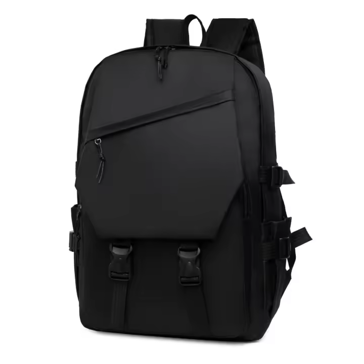 Mochila multifuncional de gran capacidad para estudiantes, mochila orden estilo minimalist - 1