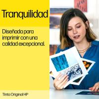 HP 305 3YM61AE Cartucho de Tinta Original Negro Compatible con Impresoras de Inyección de Tinta HP DeskJet 2810, 2820, 2710, 2720, 2721; HP DeskJet Plus 4110, 4120, 4130; HP Envy 6020, 6030, 6400 y 6430 - details 4