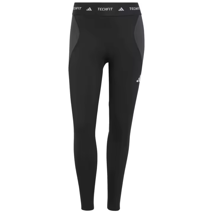 Mallas Adidas modelo TF CB 7/8 L para Mujer en color Negro - 1