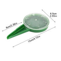 1PC Dispensador De Semillas Para Jardín Herramienta Multifuncional Adaptada a Varios Tamaños De Semillas Plástico Sin Químicos Producida En China - details 6