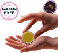Bálsamo Labial y Nasal - Fórmula 100% Natural con Aceite de Oliva Virgen Extra, Rosa Mosqueta, Cera de Abeja, Manteca de Karité, Jojoba, Sésamo y Vitamina E - details 0