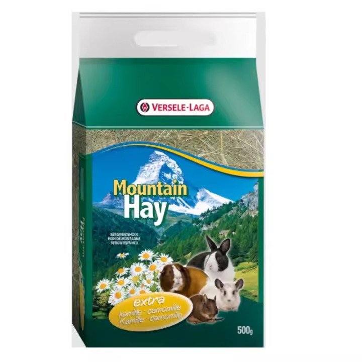 VerseleLaga - HENO MONTAÑA CAMOMILA 500 GR VERSE-LAGA - 1