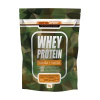 PROTEINA WHEY 100% VAINILLA SOTYA 1Kg - Proteínas Naturales para Recuperación Muscular y Crecimiento Muscular - details 0