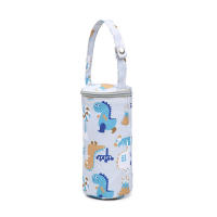 Bolsa De Aislamiento Multifuncional Impermeable Portátil Para Bebés Alimentos Y Bebidas Termo Para Botella De Agua Y Comida - details 11