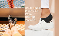 Calcetines Invisibles Hombre y Mujer | Antideslizantes | Alta Calidad - details 3