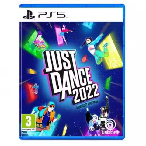 Just Dance 2022 Juego para Consola Sony PlayStation 5 PS5 - 1