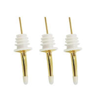 Tapa De Vino De Acero Inoxidable Con Desbordamiento Para Licor Y Alcohol Dispensador De Botella Accesorios De Vino Con Cierre - details 49