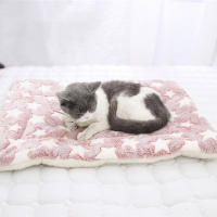 Alfombra De Sueño Para Mascotas Sillón De Perro Para Gatos Alfombra De Ropa Mueble Para Pupusas Lavable Suave Y Transpirable Para Pequeños Y Grandes Perros - details 5