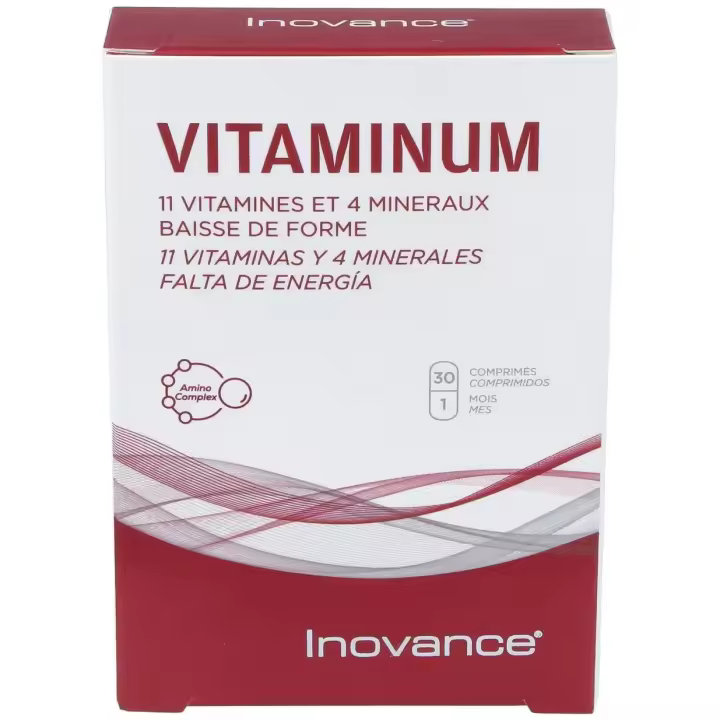 Vitaminum Vit & Min 30Comp. - 1
