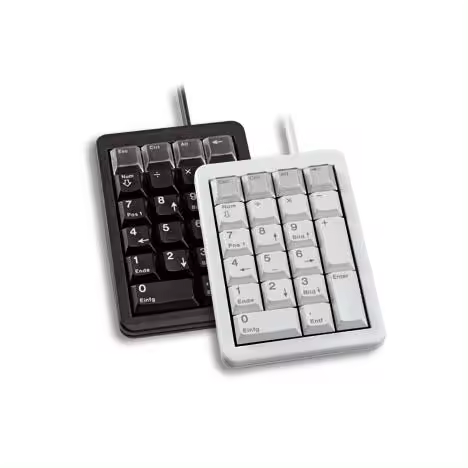 Cherry Keypad G84-4700 USB Black Negro G84-4700LUCES-2 - 1