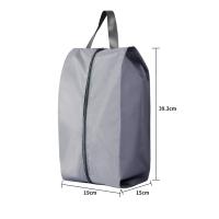 Bolsas De Almacenamiento Para Zapatos Impermeables Y Antipolvo 4PCS Viaje Portátil Hogar Antihumedad Y Anti-moho Bolsa Para Zapatos - details 3