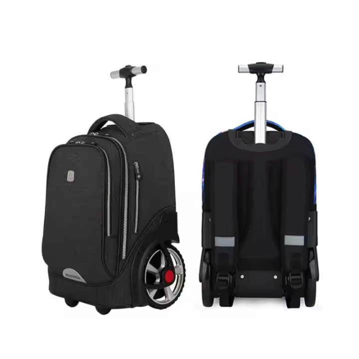 Maleta Mochila Porta Patines STD Skates Ruedas Grandes - 1