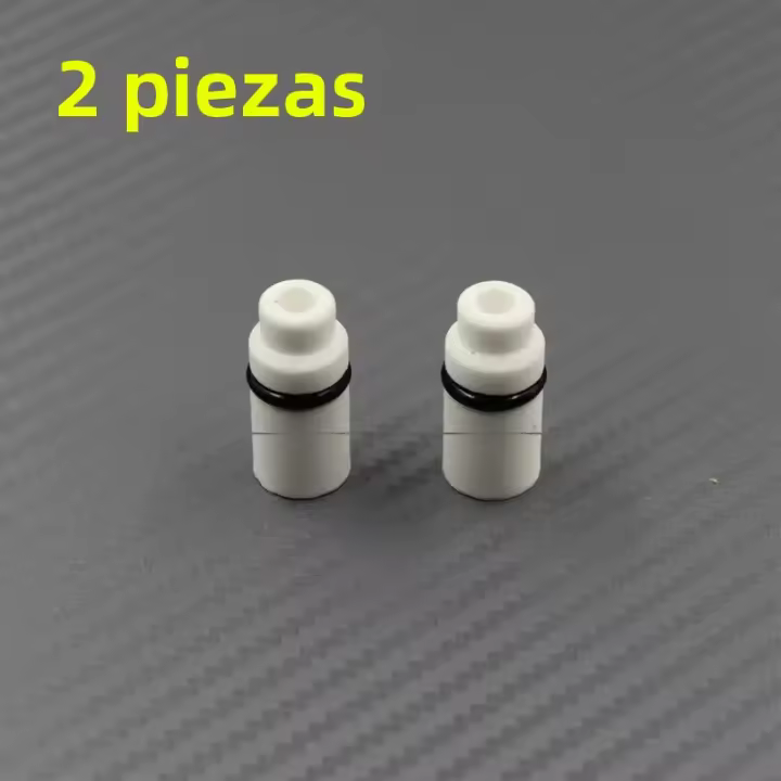 Juego De 5 Piezas De Boquillas De Cerámica Para Blast De Arena Húmeda Para Coches Lavadoras De Alta Presión - 1