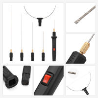 Cortador De Espuma Eléctrico Portátil 24W Kit De Corte De Espuma Poliestireno Máquina Cortadora De DIY Herramientas De Grabado Para Poliestireno Y Espuma - details 3
