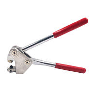 PHYHOO Herramienta De Marcado De Joyería Manual Calibradores De Acero Pinzas Sellado Sellador 999 14K S925 Y Otros Palabras Metal Tungsteno - details 0