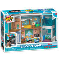 Funko Bitty Pop Boxes Disney Stitch Lilo's Home Incluye 2 Figuras Exclusivas Figura Coleccionable - details 3