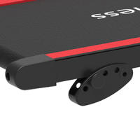 Deluxe 13 - Cinta de Correr Plegable con Motor Eléctrico 1500W - Ideal para Andar Correr Trotar - Aguanta 150 kgs - Velocidad 1-14km - details 3