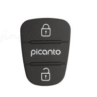 Pulverizador De Botón De Goma Para Llave De Coche Hyundai Accent Verna Elantra Solaris L30 IX35 Rio Sportage Picanto K2 K5 De Jingyuqin - details 2