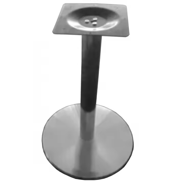 Base de acero/Kg 12,6 Moia - 1