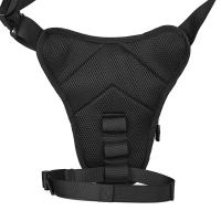 Bolsa De Pierna Con Carcasa Dura Impermeable Para Motocicleta MOONBIFFY Bolsa De Cintura Para Exterior Ciclismo Senderismo Pesca Escalada - details 3