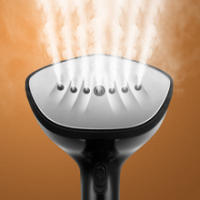 Plancha de vapor vertical, cómoda y sencilla, plancha de ropa de mano, alto rendimiento, 1500 W - Púrpura - details 2