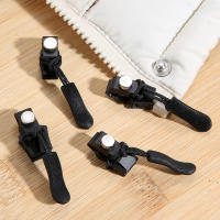 Kit De Reparación Instantánea Desmontable Universal Para Cremalleras De Metal Con Slider Y Puller Para Ropa Y Maletas - details 1