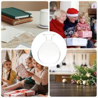 Kit De Crecimiento De Semillas De Agarrope Vaso De Vidrio Transparente Para Cultivo De Semillas Regalo Para Amantes Del Jardín Decoración Del Hogar Estilo Moderno - details 6