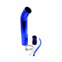 Kit De Tubos De Admisión De Aire Frío Universal De Aluminio Para Coche 3'' 76mm Sistema De Admisión De Aire Filtro Incluido - details 4