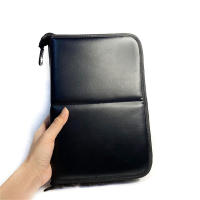 Bolso Organizador De Maquillaje Para Mujer Profesional Plegable Impermeable Con 29/14 Agujeros Estuche Portátil Para Cosméticos Y Cepillos De Maquillaje - details 11