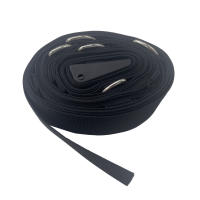 Anclaje De Puerta Para Cuerdas De Resistencia Mejorado Soporte De Ejercicios De Gimnasio Portátil Para Entrenamiento En Casa Anclaje Para Puerta De Bandas De Resistencia - details 5