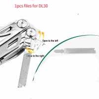 Daicamping DL30 Conjunto De Herramientas Multifuncionales Con Cuchillo Martillo Destornillador Tijeras Y Otras Partes Interchangeables Herramientas Manuales De Alta Calidad - details 4