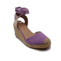 Calzados soraia , sandalia para mujer, sandalia con plataforma de yute, sandalia para verano. - details 8