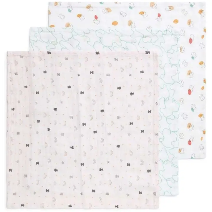 Accesorios Tous Set 3 Mini Muselinas Mmuse-1801 - 1
