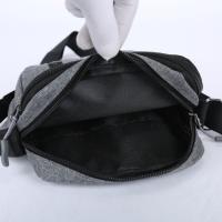 MEJORADA Bolso Bandolera para Hombre de Poliéster – Ligero y Resistente, con Múltiples Bolsillos y Correa Ajustable – Diseño Compacto para Viajes, Trabajo y Uso Diario – Disponible en 5 Colores - details 14