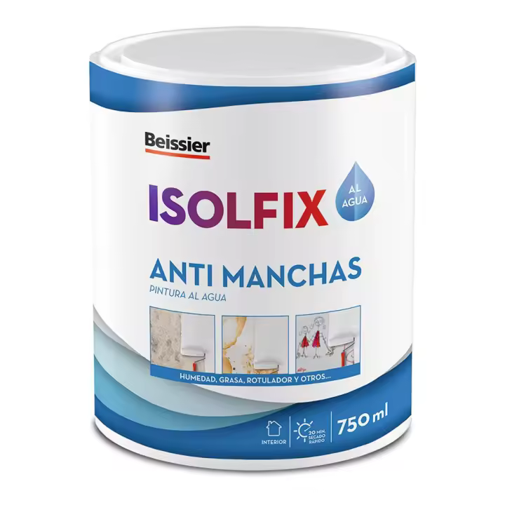 BEISSIER ISOFIX À ÁGUA 750ml 70249-012 - 1
