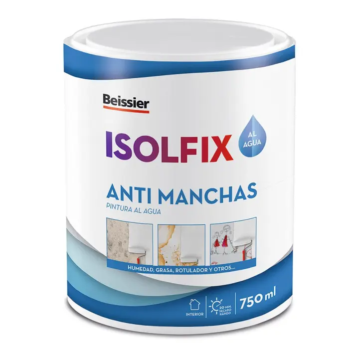 BEISSIER ISOFIX À ÁGUA 750ml 70249-012 - 1