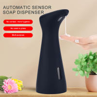 Dispensador De Jabón Y Loción Automático De 200ML Operado Por Batería Sin Contacto Para Cocina Baño Y Washroom - details 2